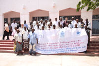 Training Session for Djiboutian Fishermen on: