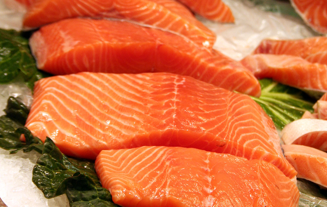 Post-summer harvests in Norway bring only temporary relief from extreme high salmon prices